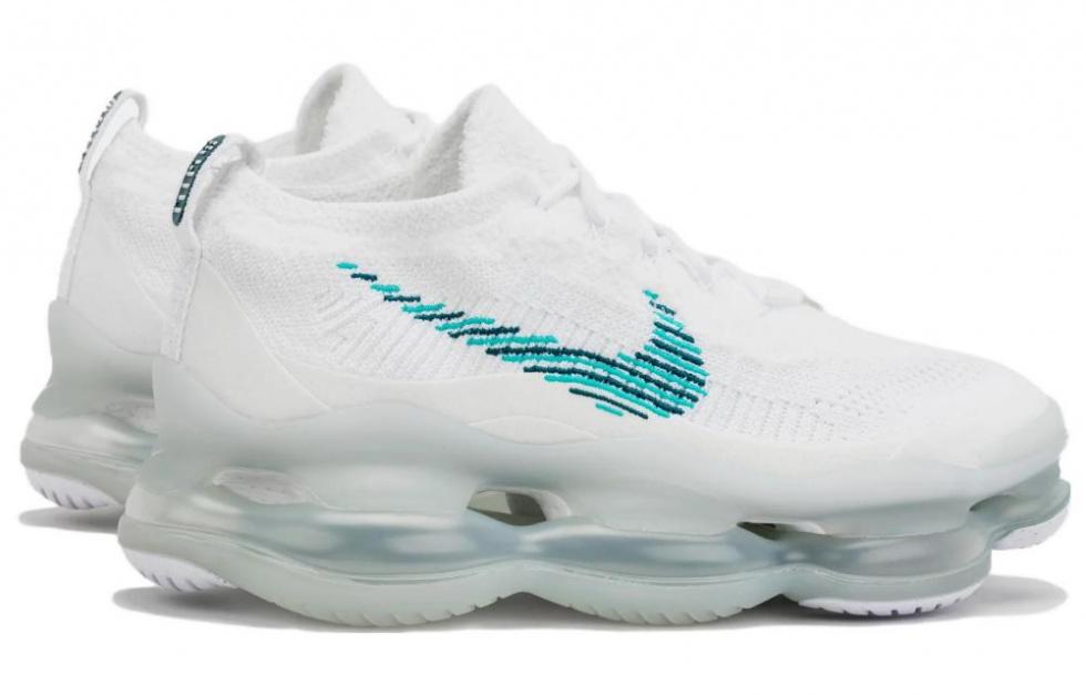 Nike Air Max Scorpion Fk White Geode Teal купить в интернет-магазине Yoocart с быстрой доставкой по России.