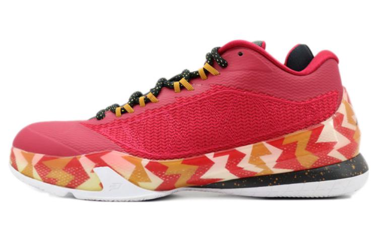 Jordan CP3.VIII Christmas