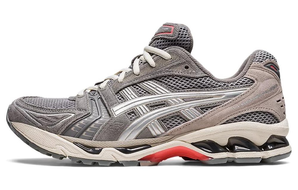 Asics Gel Kayano 14 Clay Grey Pure Silver