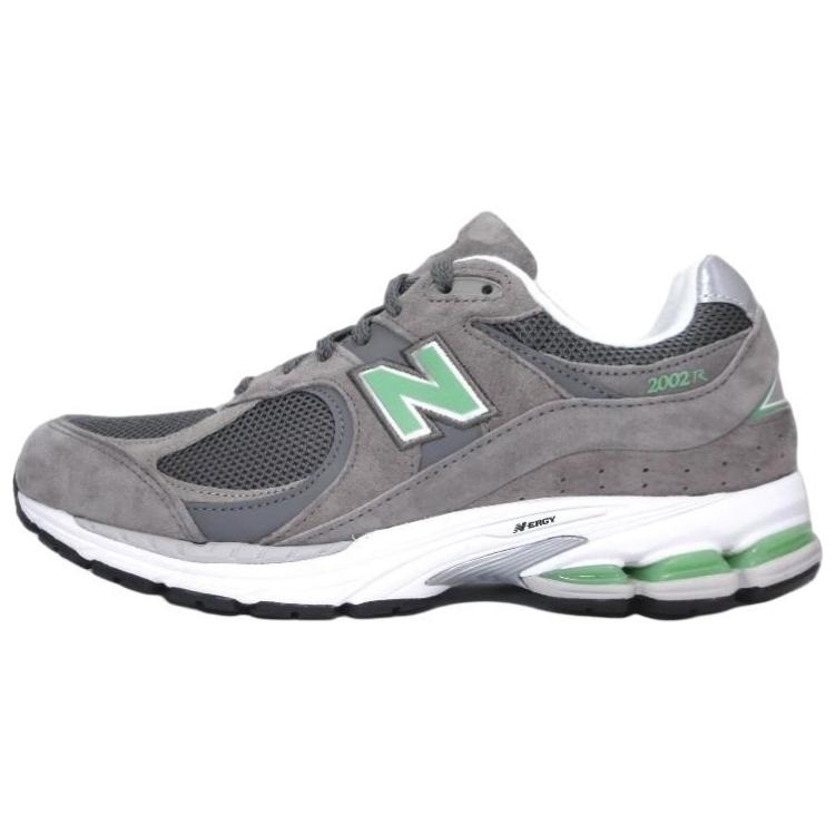 New Balance NB 2002R Low Top Casual Running Shoes Men's Gray