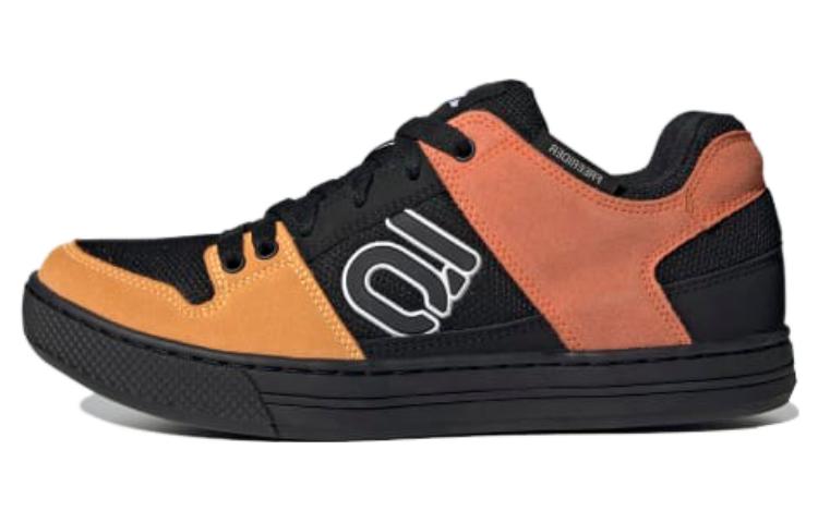 Adidas Five Ten Freerider Core Black Cloud White Impact Orange