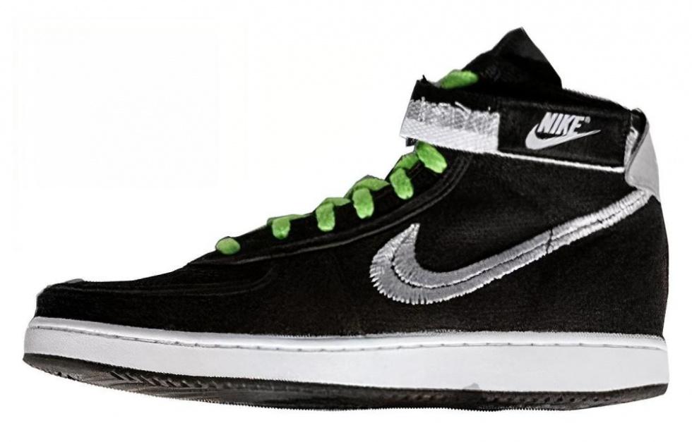 Nike Vandal High Stussy Black