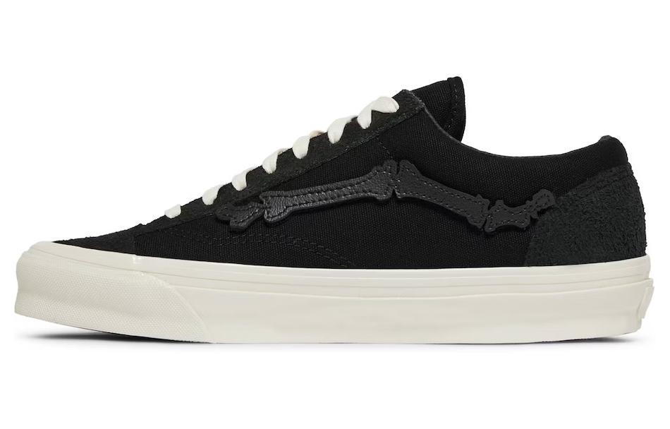 Vans Og Style 36 Blends Bones Magic Tape Pack Black