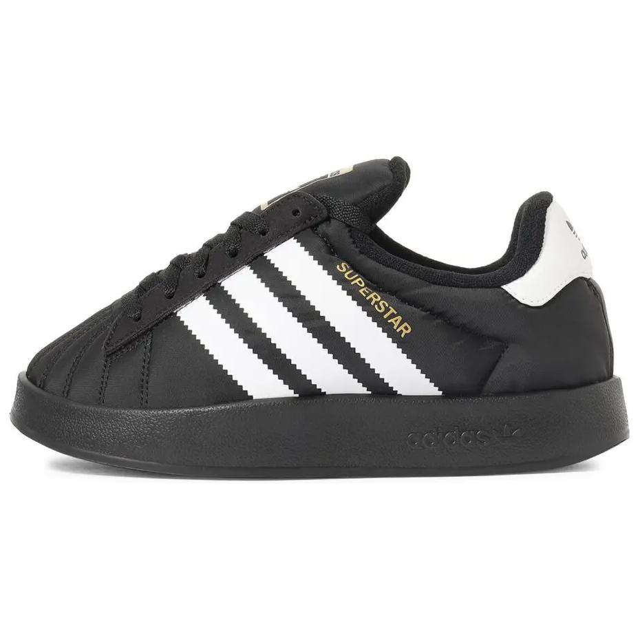 Adidas Originals Superstar Home Black White Women's