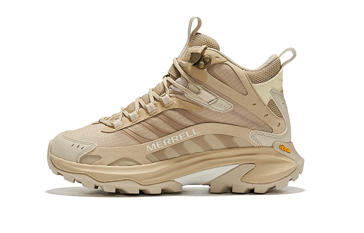MERRELL Women's Moab Speed 2 Mid GORE TEX 'Khaki' Women's