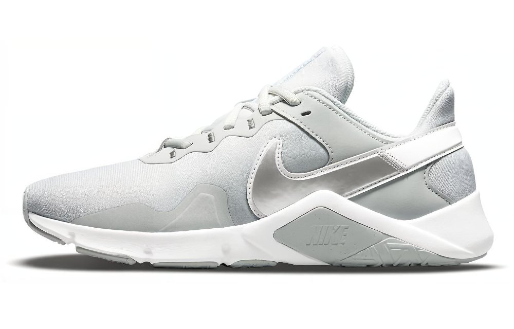 Nike Legend Essential 2 Photon Dust Metallic Silver Women's