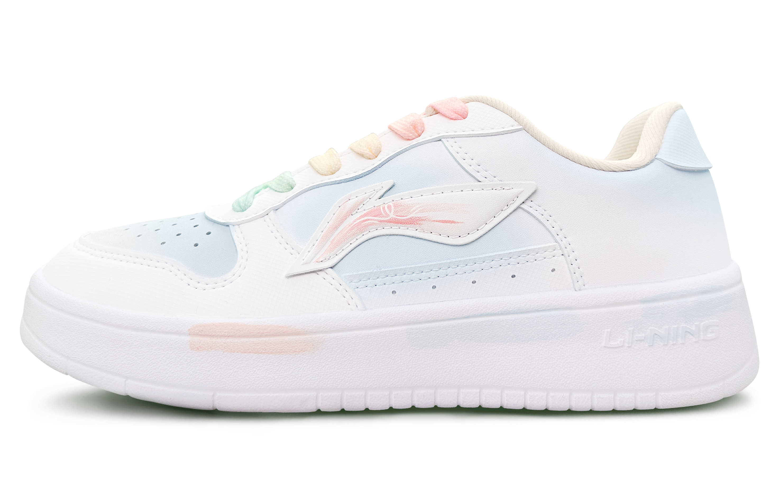 LINING Pontoon Boats Skateboard Shoes Women's Low top купить в интернет-магазине Yoocart с быстрой доставкой по России.
