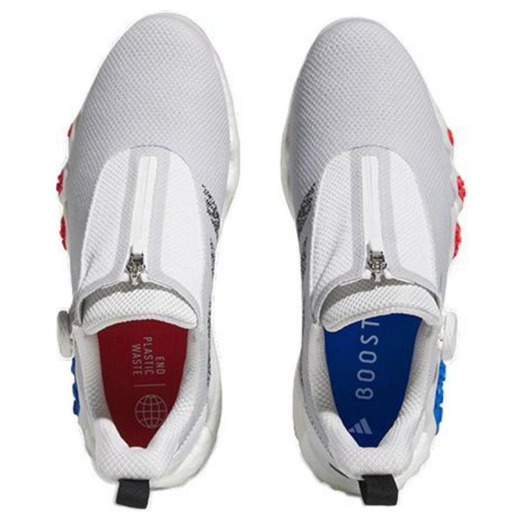 Adidas Codechaos 22 Boa Spikeless 'White Blue Red' купить в интернет-магазине Yoocart с быстрой доставкой по России.