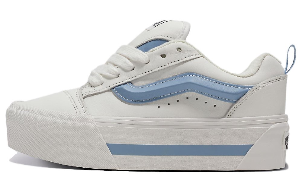 Vans Knu Stack 'Smarten Up White Blue' Women's