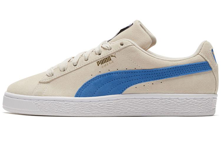PUMA Suede Series Кроссовки для скейтбординга Низкие Унисекс