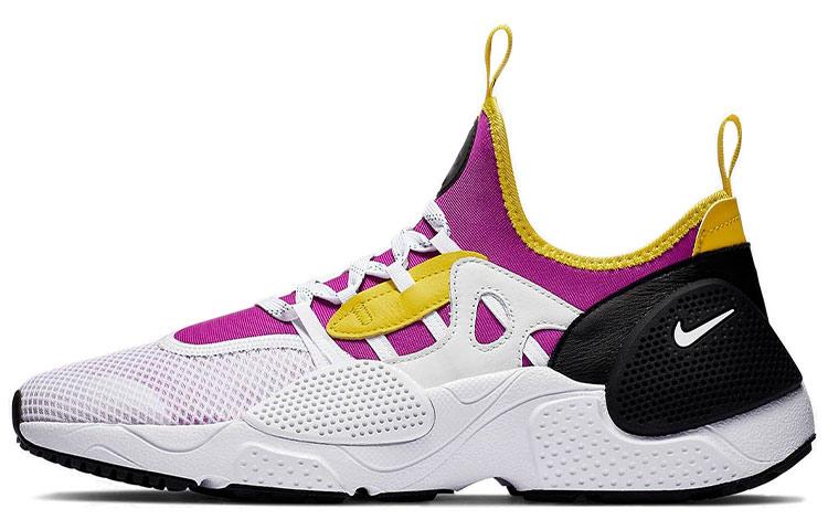 Nike Huarache Edge Magenta Neon Yellow