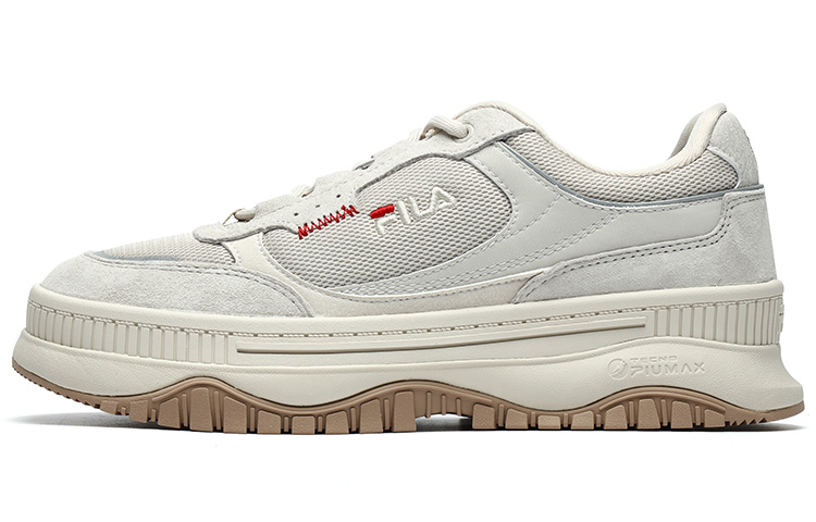 FILA FUSION Ollie 'Cream Grey' Women's