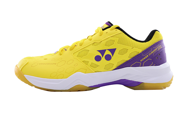 YONEX Anti Slip Wear Resistant Breathable Coverage Low Top Badminton Shoes Men's