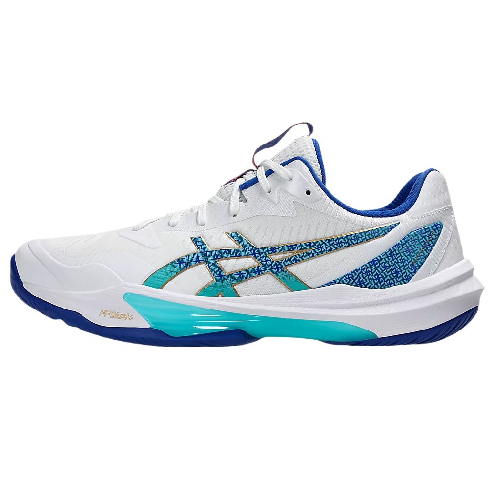 Asics Sky Elite FF 3 Low Top Training Shoes Men's White