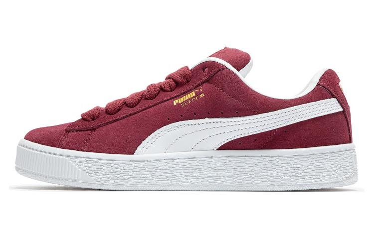 PUMA Suede Xl 'Bordeaux White'
