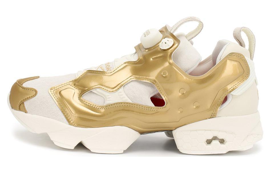 Reebok Instapump Fury Повседневная обувь Низкие кеды Унисекс