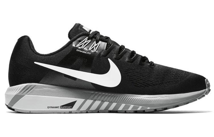 Nike Air Zoom Structure 21 'Black' купить в интернет-магазине Yoocart с быстрой доставкой по России.