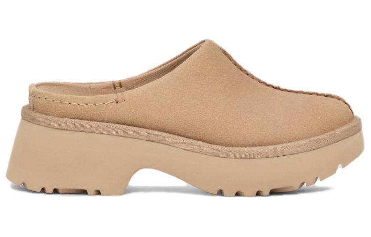 UGG New Heights Clog Sand Women's