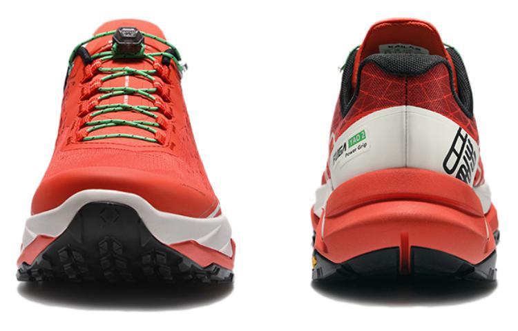 KAILAS FUGA YAO2 Cushioning Rebound Lightweight Breathable Slip-Resistant Low-Top Trail Running Shoes Women's FUGA Red купить в интернет-магазине Yoocart с быстрой доставкой по России.