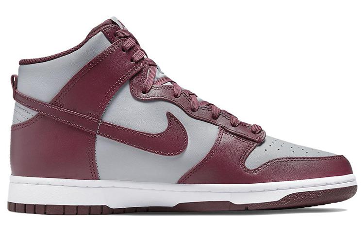 Nike Dunk High Retro Dark Beetroot купить в интернет-магазине Yoocart с быстрой доставкой по России.