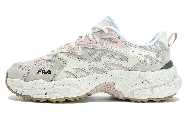 FILA Fern Sneakers Low Top Casual Shoes Women's Pink
