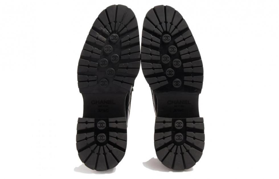 CHANEL Loafers Women's Black купить в интернет-магазине Yoocart с быстрой доставкой по России.