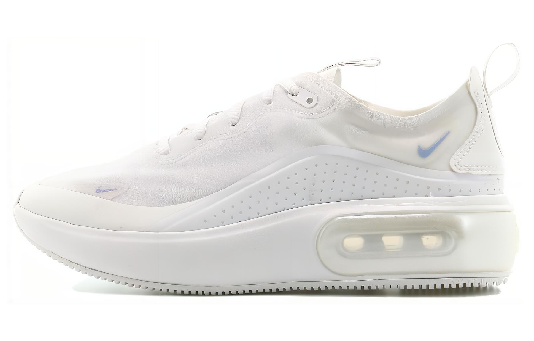 Nike Air Max Dia Summit White Metallic Luster Women's