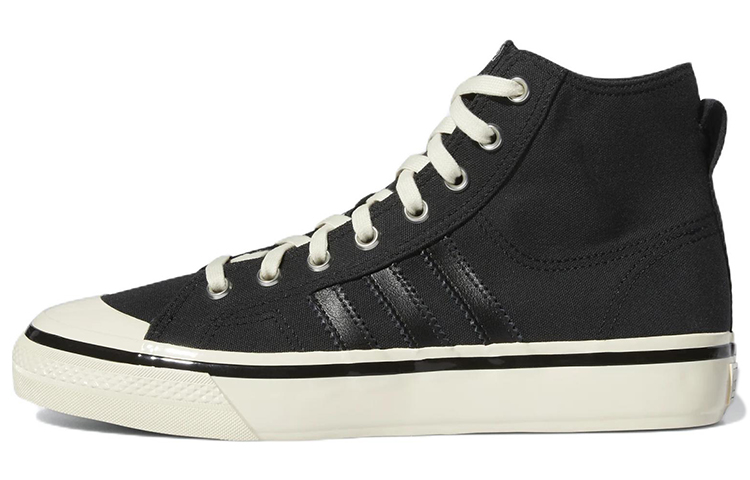 Adidas Nizza Hi Rf 74 Shoes 'Core Black'