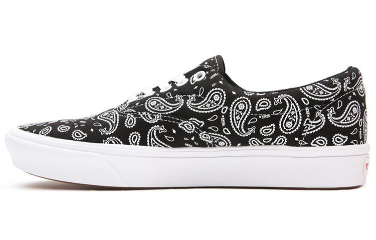 Era ComfyCush Vans 'Paisley - Black'