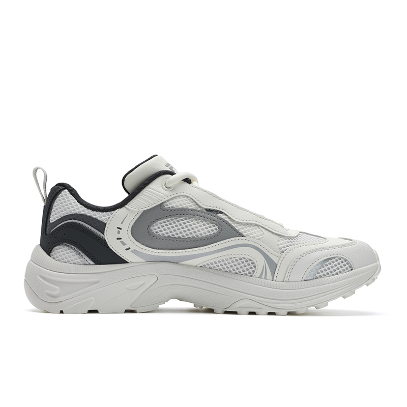 FILA FLUXION Sichuan Flow Shoes Abrasion Resistant, Breathable, Lightweight Low Top Casual Shoes Men's White купить в интернет-магазине Yoocart с быстрой доставкой по России.