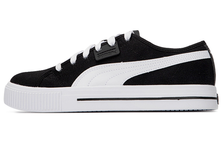 PUMA Ever Cv 'FS Black White'