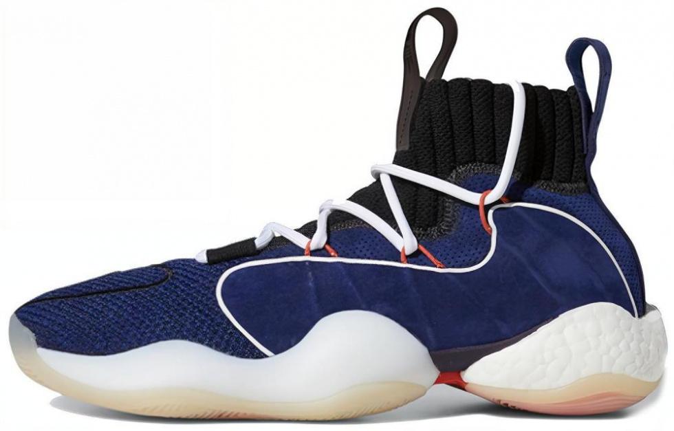 Adidas Originals Crazy BYW X Повседневная обувь MID Top Unisex