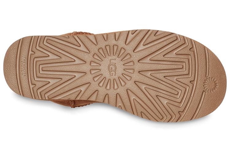 UGG Classic Ultra Mini Boot Chestnut Women's купить в интернет-магазине Yoocart с быстрой доставкой по России.