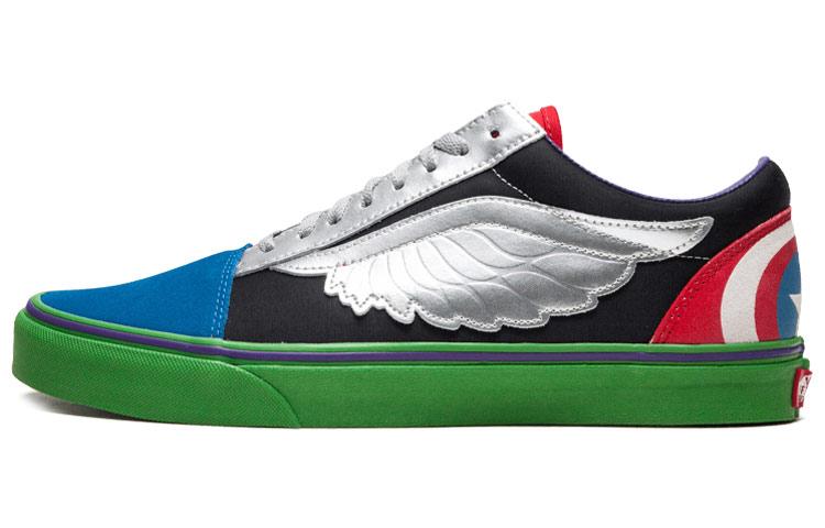 Vans Old Skool Marvel What The Avengers