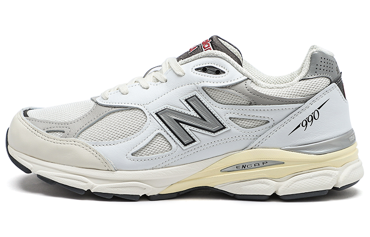 New Balance 990v3 MiUSA Teddy Santis Sea Salt