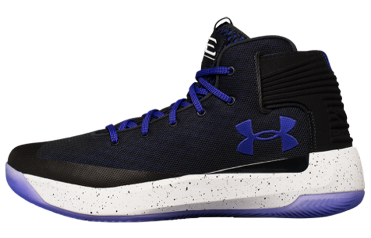 Under Armour Curry 3Zer0 'Purple'