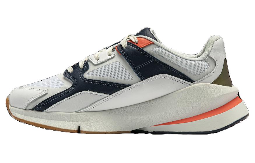 Under Armour Low Top Casual Shoes Unisex White