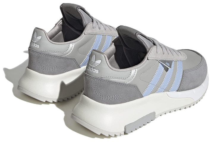 Retropy F2 Women's Adidas Originals 'Grey Blue Dawn'