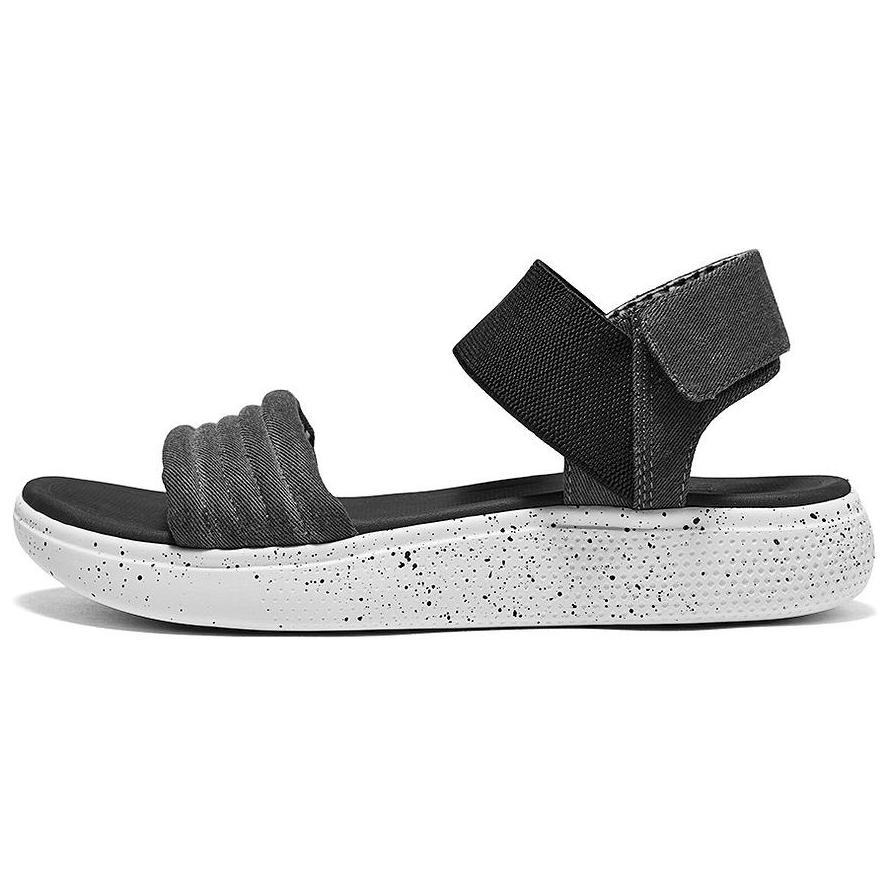 Skechers Bob's One Strap Sandals Women's Black