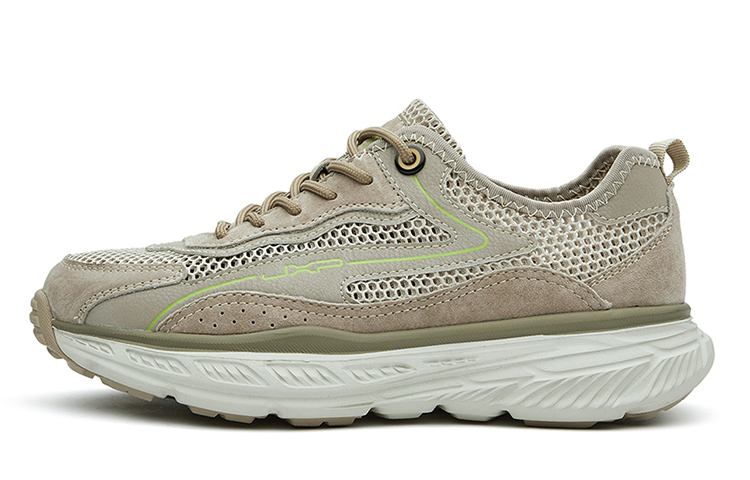 Jeep Low-Top Outdoor Shoes Men's Sand