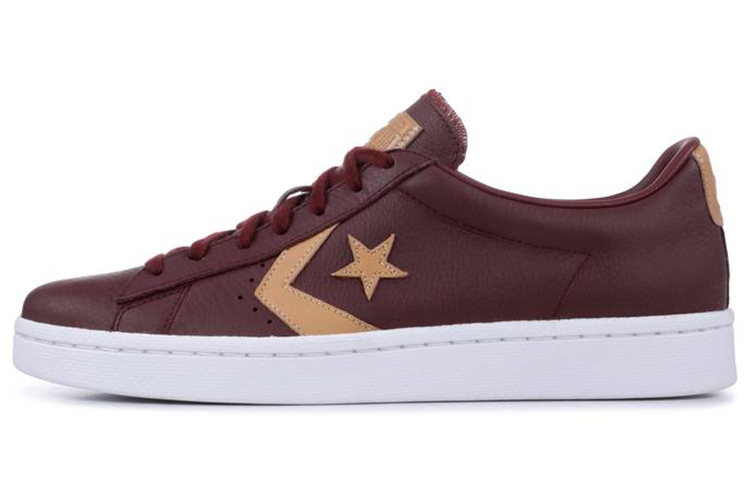 Converse Pro Leather 76 Ox 'Deep Burgundy'