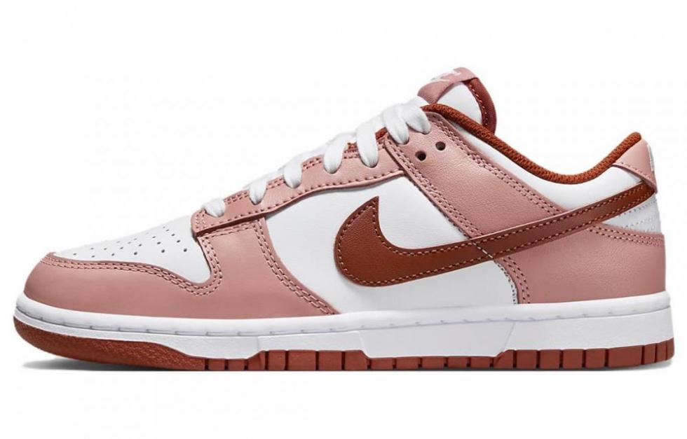 Nike Dunk Low Red Stardust Women's