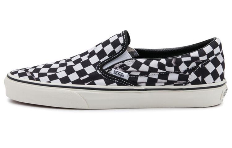 Slip On Classic Vans 'OTW   Dahahm Checkerboard'