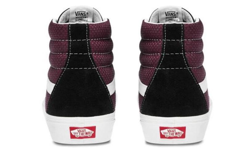 Sk8 Vans-Hi 'P&C' купить в интернет-магазине Yoocart с быстрой доставкой по России.
