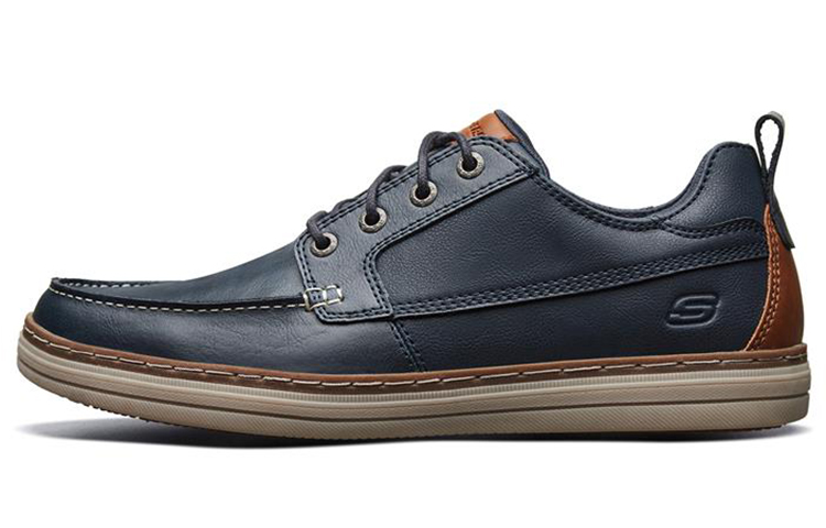 Skechers Men's Casual Shoes Men's Low top Blue