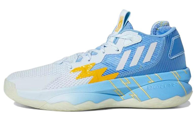 Adidas Dame 8 'Three Kingdoms'