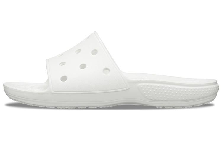 Crocs Classic Clog Slippers White