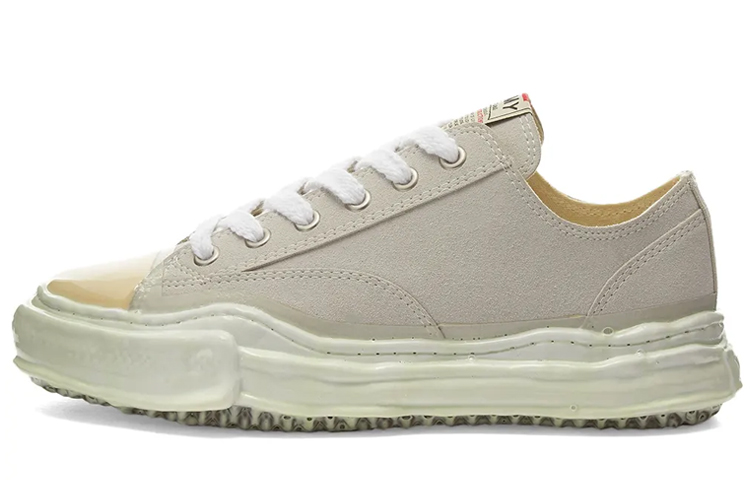 MIHARA YASUHIRO Peterson OG Sole Low White