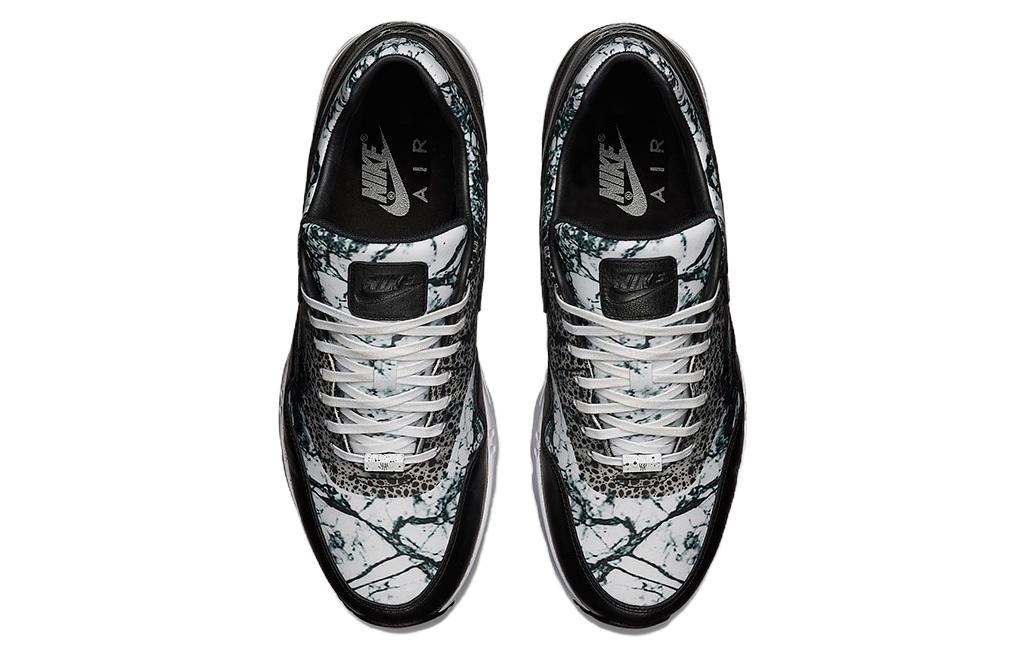 Nike Air Max 1 Ultra Serena Williams 'White Silver Black' Women's купить в интернет-магазине Yoocart с быстрой доставкой по России.