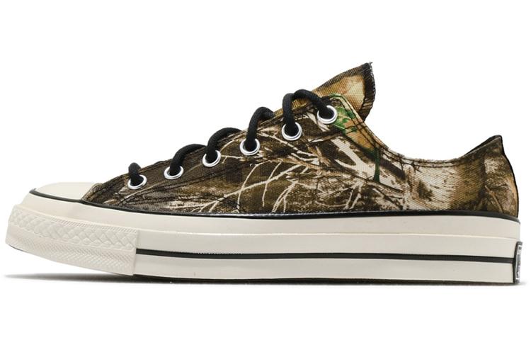 Converse Realtree X Chuck 70 Low 'Edge Camo Print'